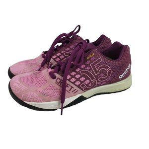 Reebok nano 5.0 hombre purpura clearance